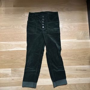 KUT from the Kloth corduroy